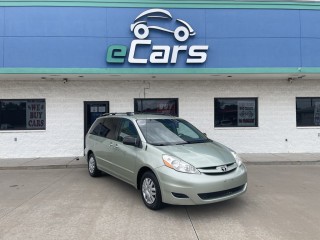 Image for 2007 Toyota Sienna CE ID: 7159205