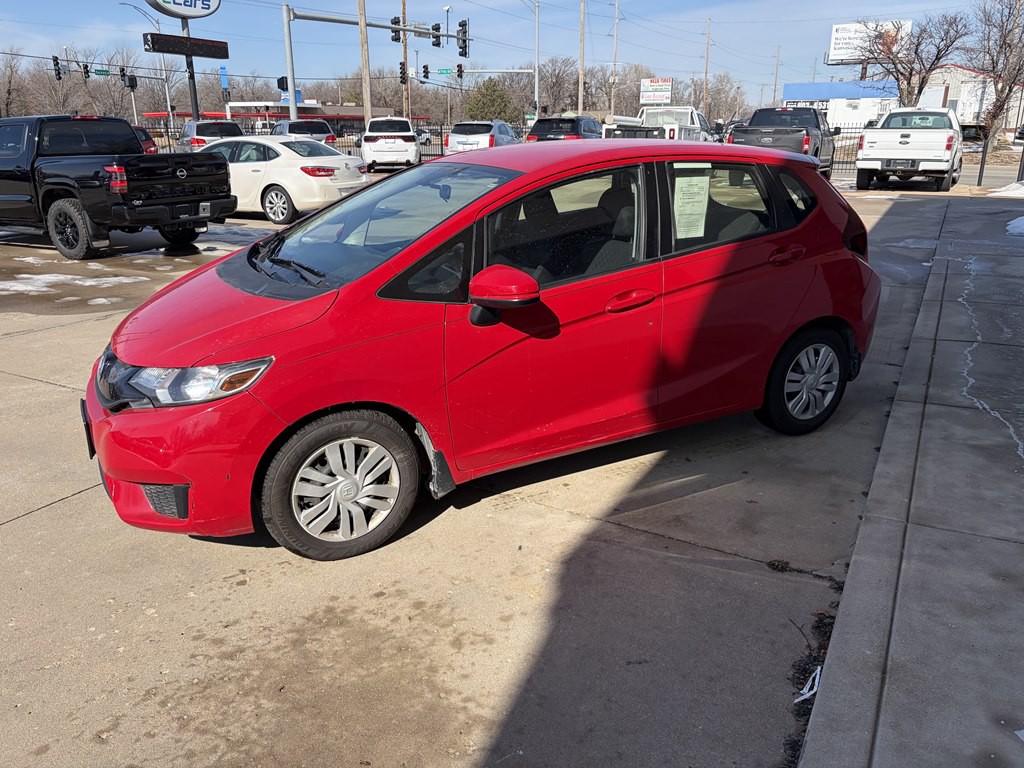 2016 Honda Fit Image 4