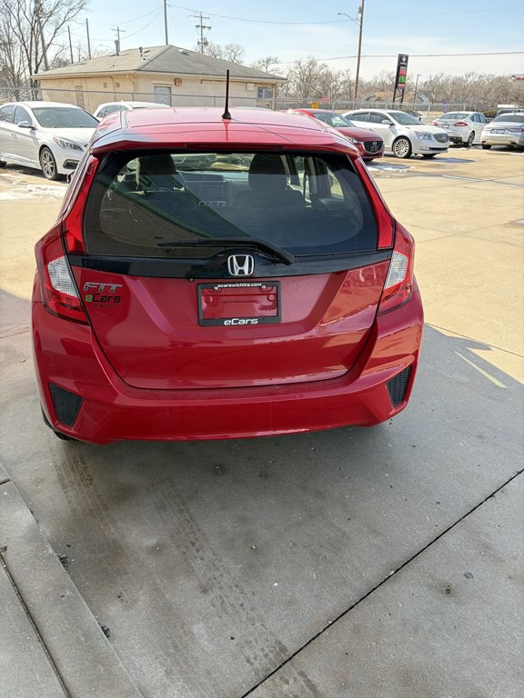 2016 Honda Fit Image 5