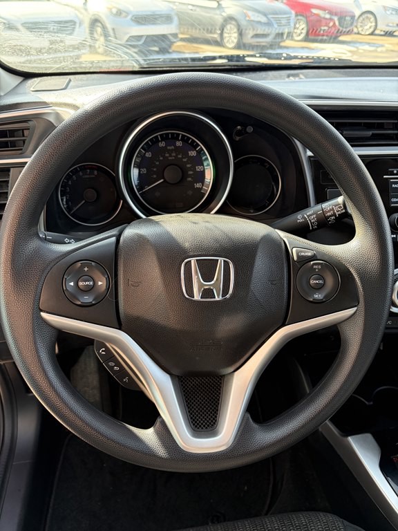 2016 Honda Fit Image 9