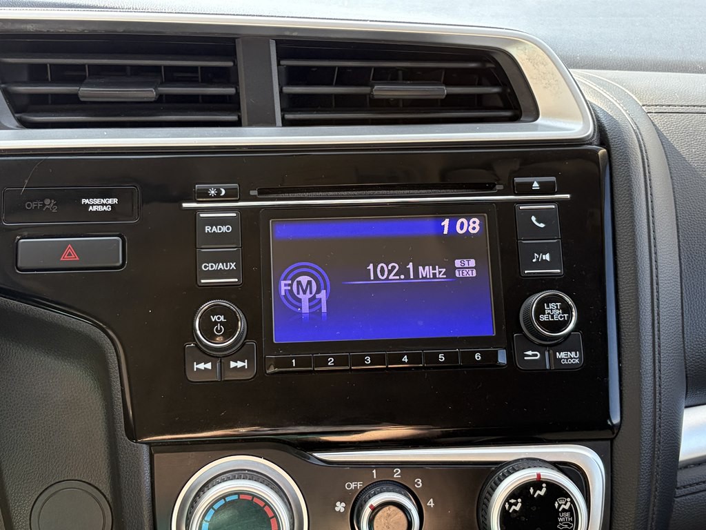 2016 Honda Fit Image 11