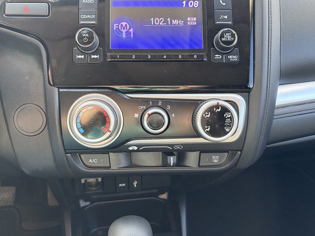 2016 Honda Fit Image 13