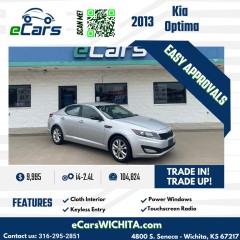 Image for 2013 Kia Optima LX ID: 7219003