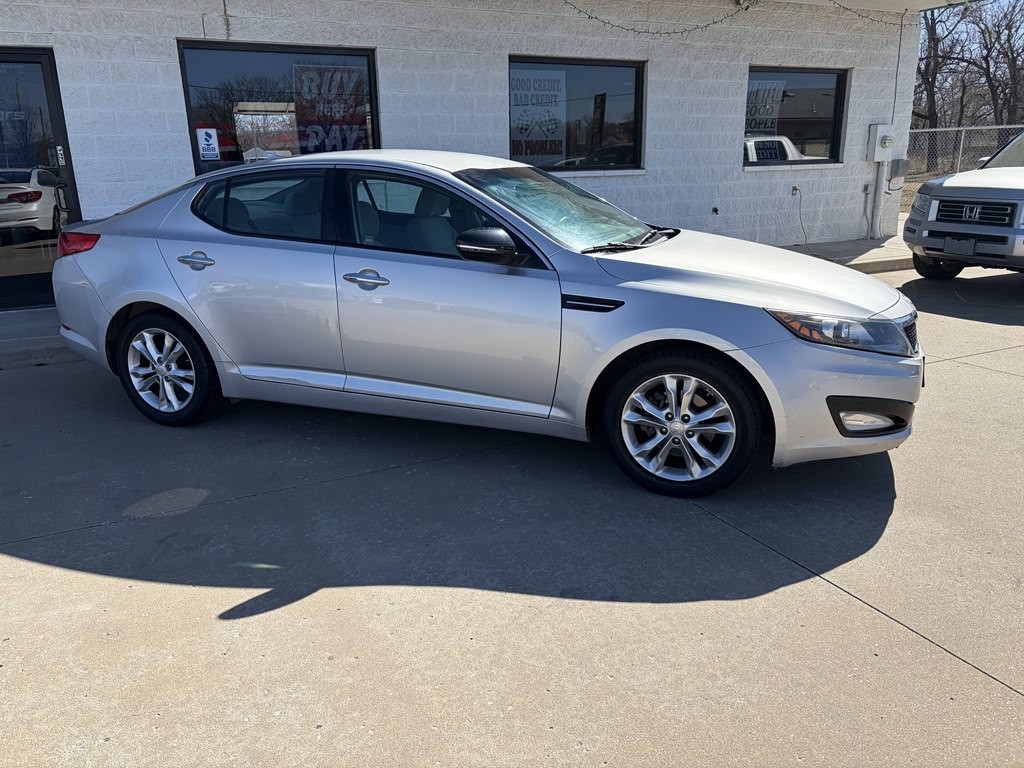 2013 Kia Optima Image 2