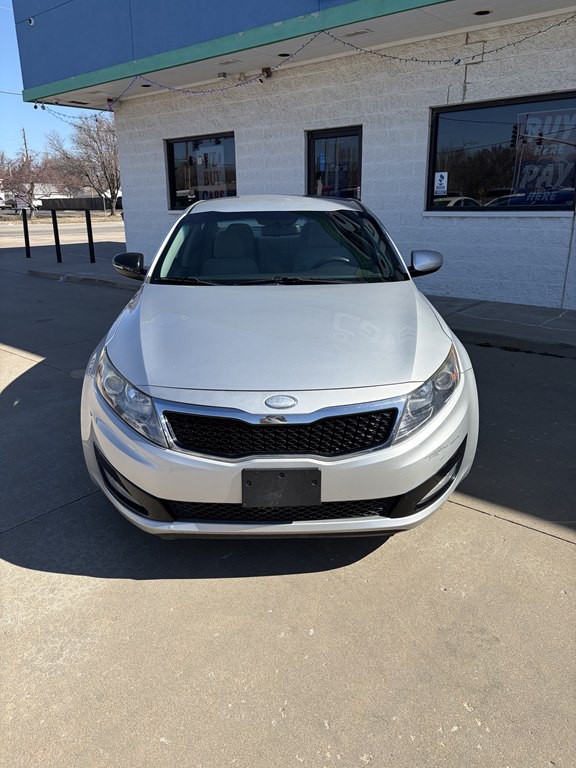 2013 Kia Optima Image 3