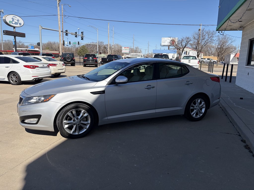 2013 Kia Optima Image 4