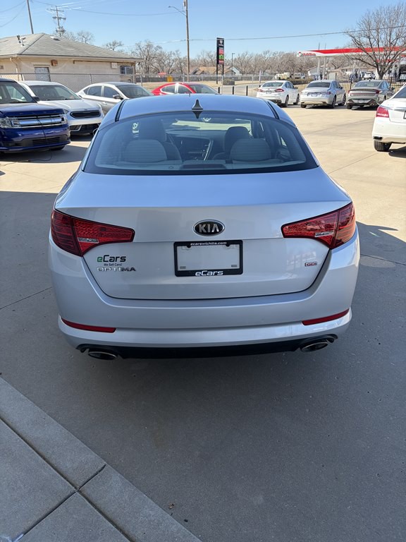 2013 Kia Optima Image 5