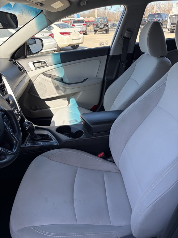2013 Kia Optima Image 8