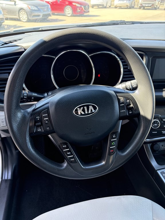 2013 Kia Optima Image 10