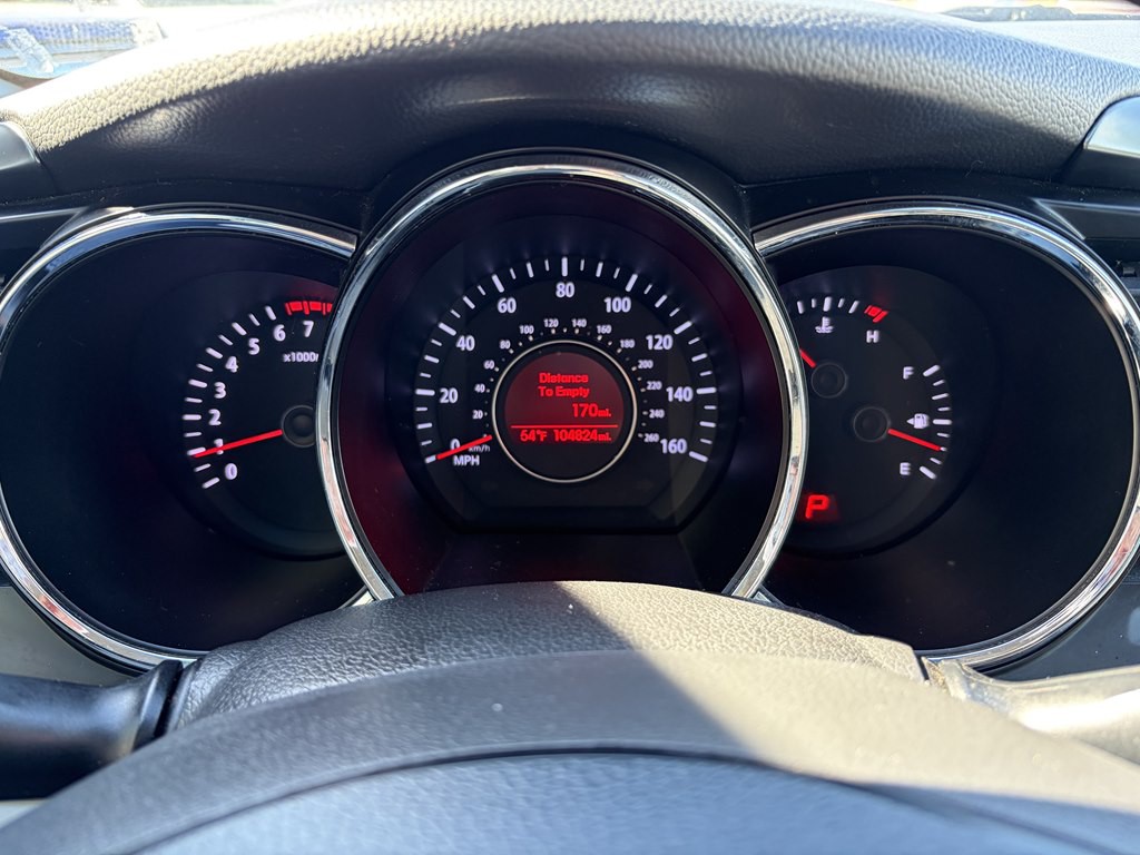 2013 Kia Optima Image 11