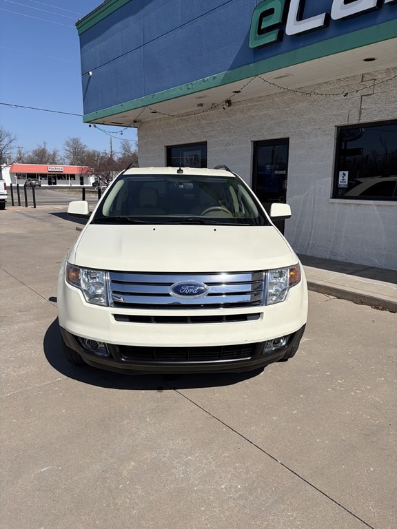 2007 Ford Edge Image 3