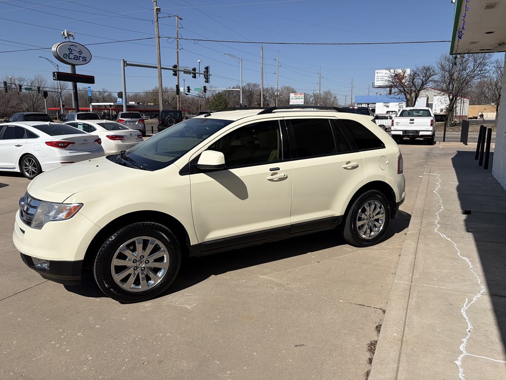 2007 Ford Edge Image 4