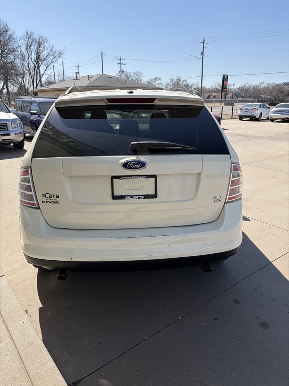 2007 Ford Edge Image 5