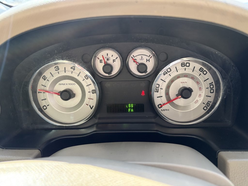 2007 Ford Edge Image 10