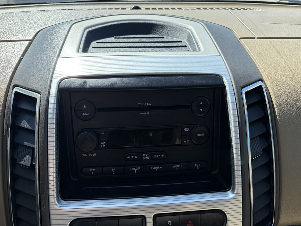 2007 Ford Edge Image 12