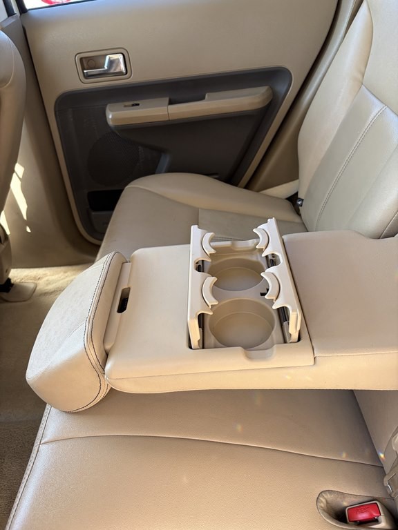 2007 Ford Edge Image 22