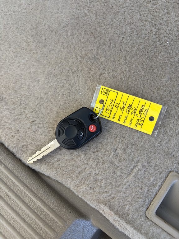 2007 Ford Edge Image 28