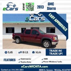 Image for 2013 GMC Sierra 1500 SLE ID: 7244172