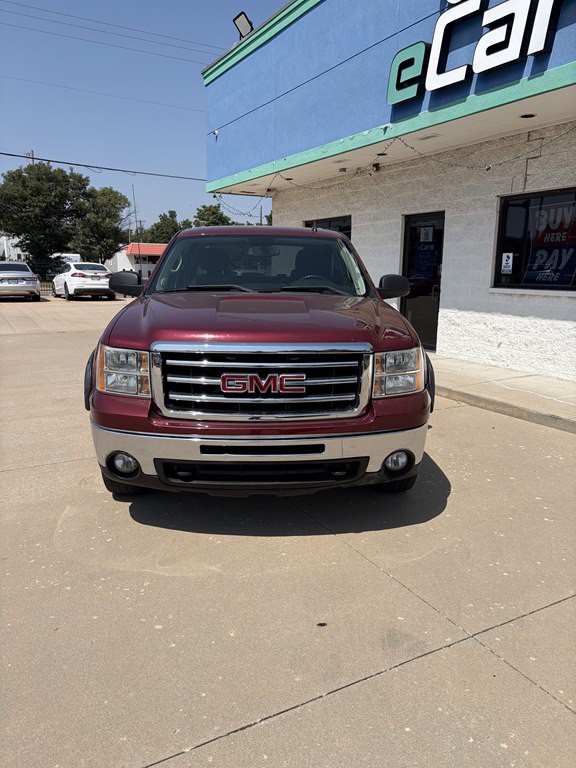 2013 GMC Sierra Image 3