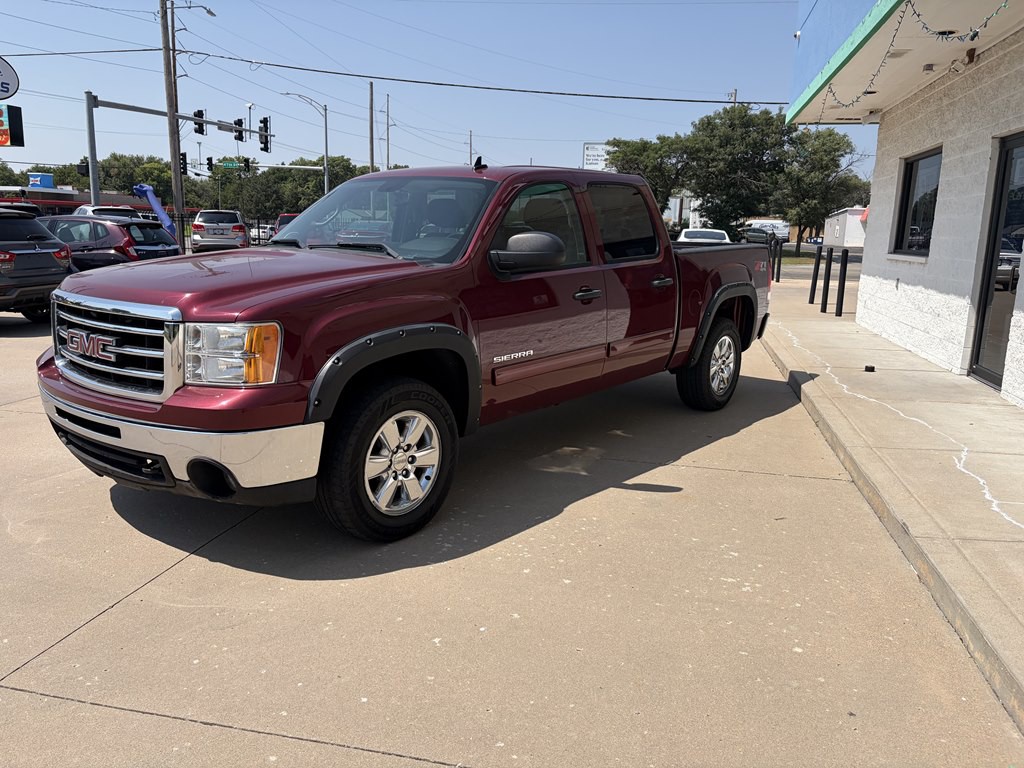 2013 GMC Sierra Image 4