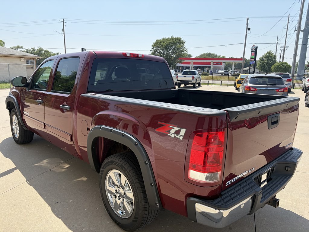 2013 GMC Sierra Image 5