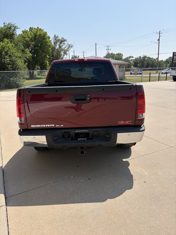 2013 GMC Sierra Image 6