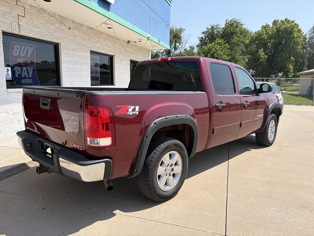 2013 GMC Sierra Image 7
