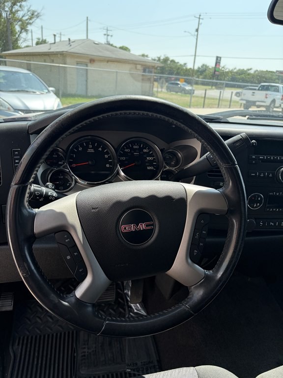 2013 GMC Sierra Image 11