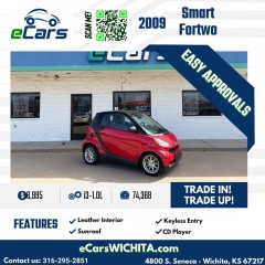 Image for 2009 smart fortwo PURE ID: 7244190