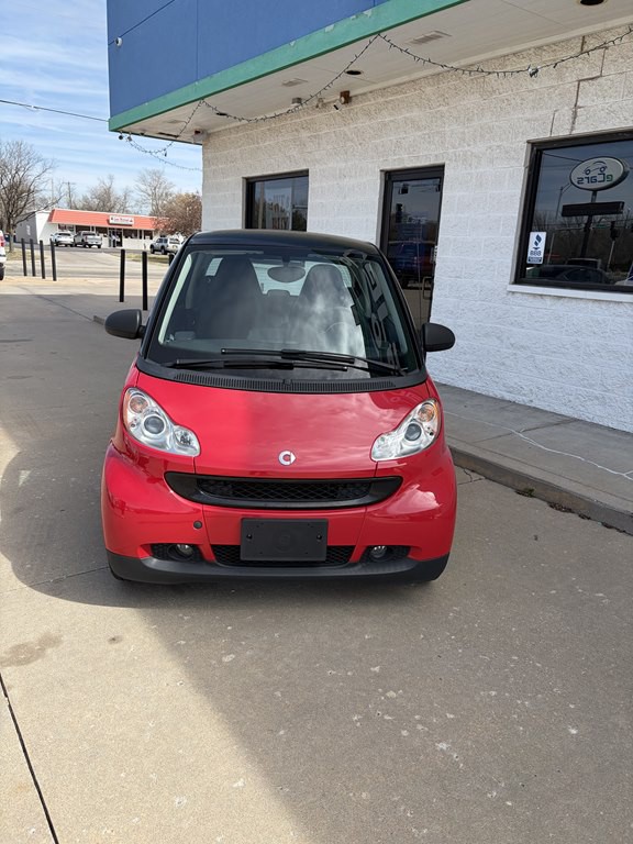 2009 smart fortwo Image 3