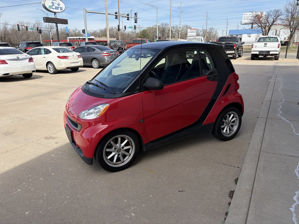 2009 smart fortwo Image 4