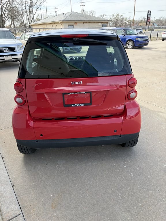 2009 smart fortwo Image 5