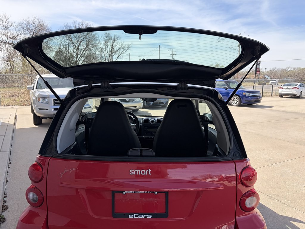 2009 smart fortwo Image 23