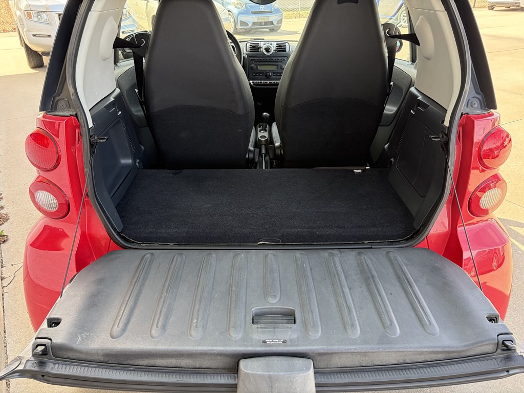 2009 smart fortwo Image 25