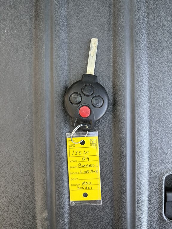 2009 smart fortwo Image 27