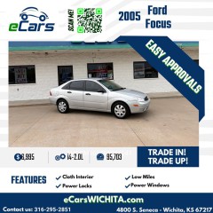 Image for 2005 Ford Focus ZX4 ID: 7244214