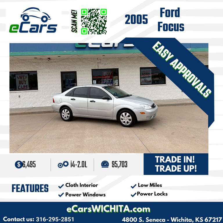 2005 Ford Focus Image 1
