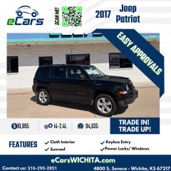 Image for 2017 Jeep Patriot Latitude ID: 7316628