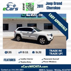 Image for 2011 Jeep Grand Cherokee Limited ID: 7325677