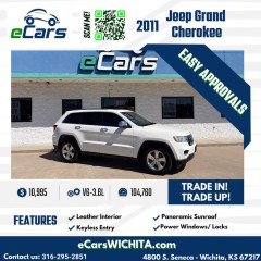 Image for 2011 Jeep Grand Cherokee Limited ID: 7325677