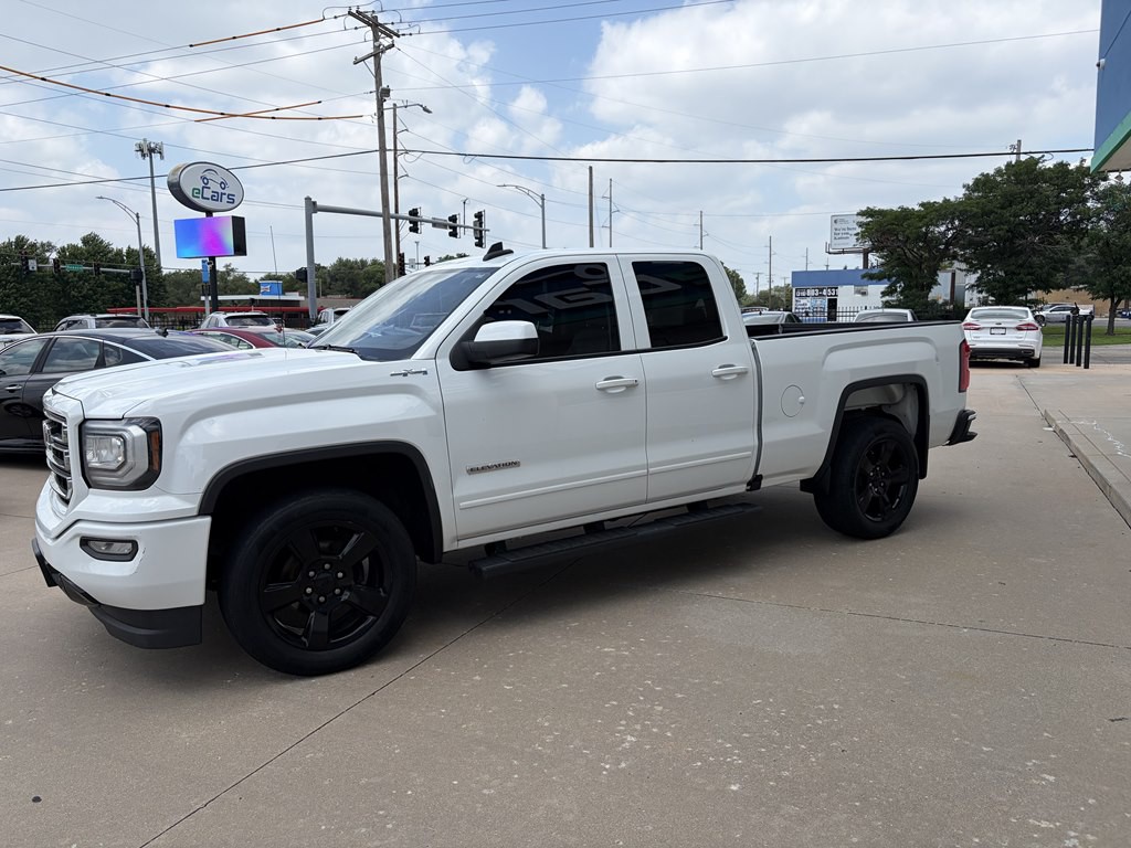 2016 GMC Sierra Image 4