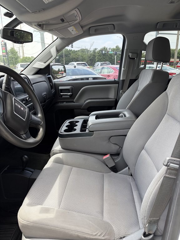 2016 GMC Sierra Image 8