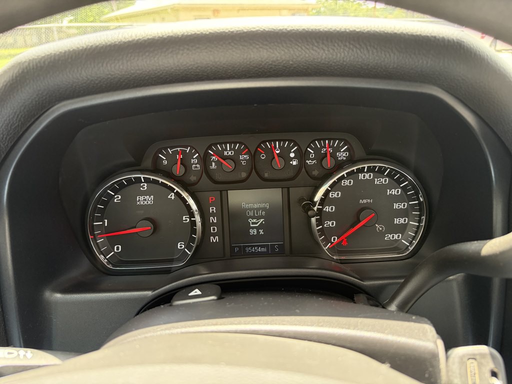 2016 GMC Sierra Image 11