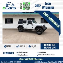 Image for 2012 Jeep Wrangler Unlimited Sport ID: 7329337
