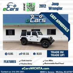 Image for 2012 Jeep Wrangler Unlimited Sport ID: 7329337
