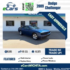 Image for 2009 Dodge Challenger SE ID: 7335526