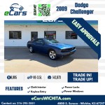 Image for 2009 Dodge Challenger SE ID: 7335526