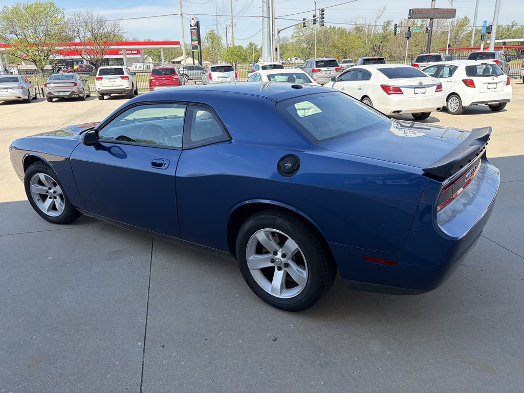 2009 Dodge Challenger Image 5