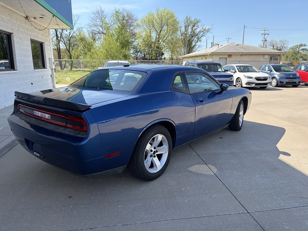 2009 Dodge Challenger Image 7