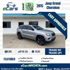 Image for 2015 Jeep Grand Cherokee Overland ID: 7343619